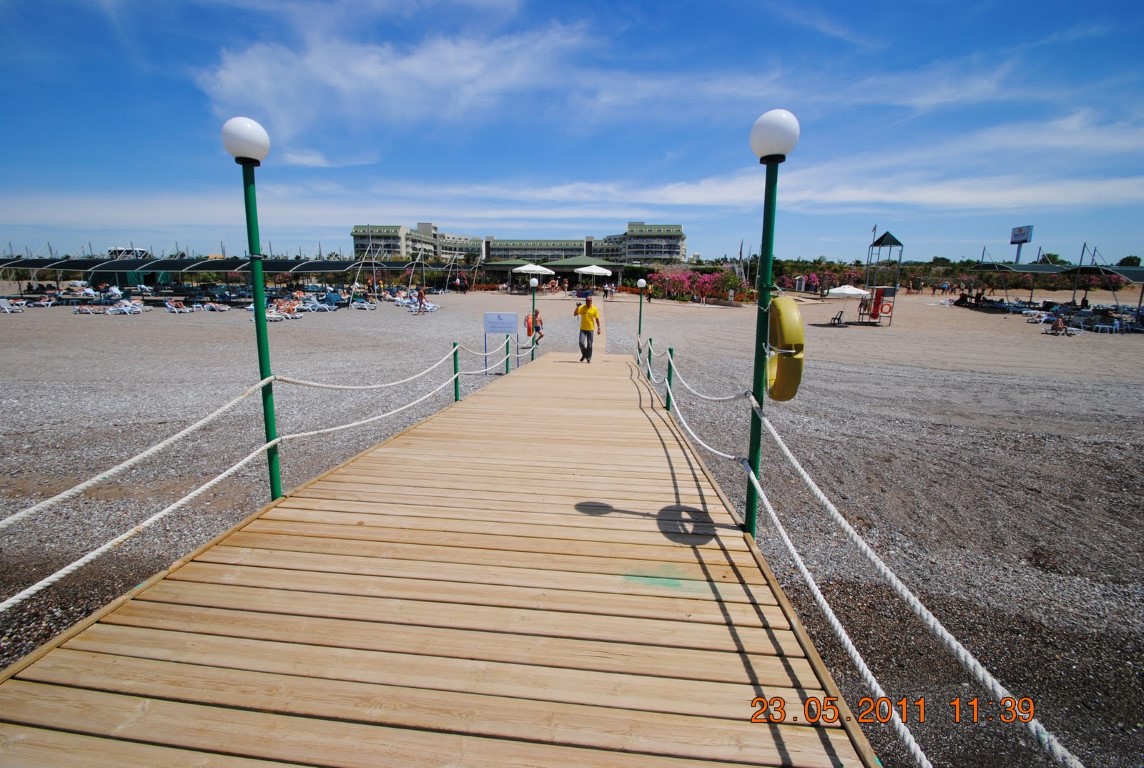 imagini hotel AMELIA BEACH RESORT SIDE